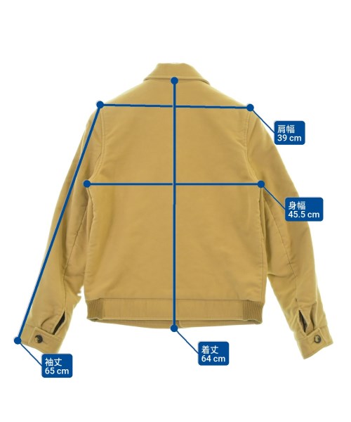 A.P.C. 其他飛行外套