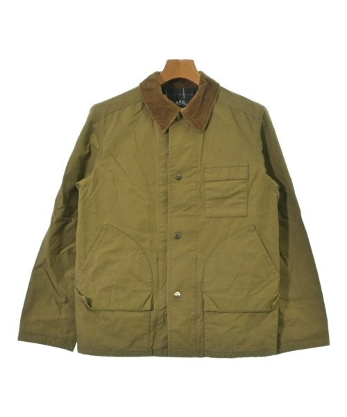 A.P.C. 其他大衣