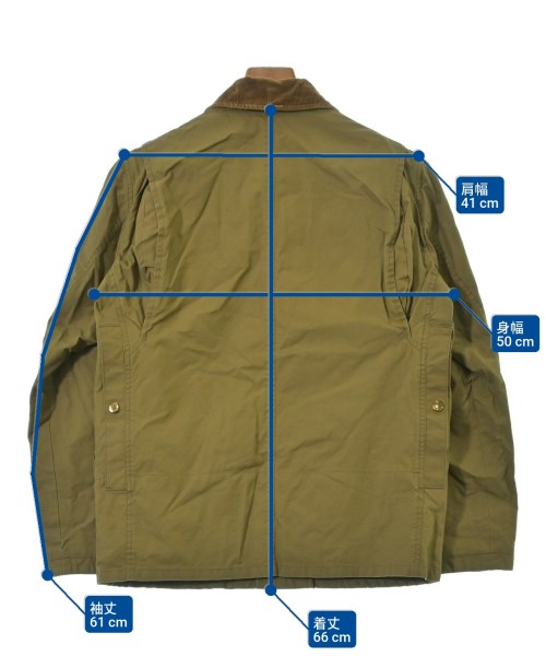 A.P.C. 其他大衣