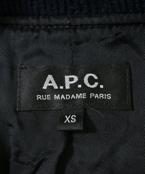 A.P.C. 其他飛行外套