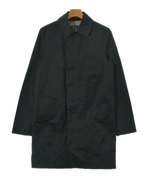 A.P.C. 支撐領外套