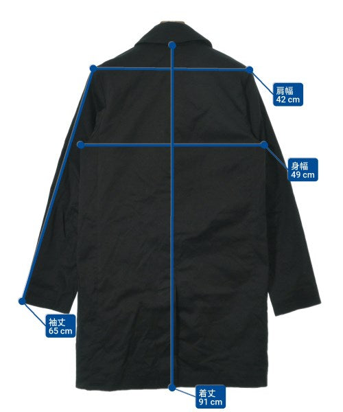 A.P.C. 支撐領外套