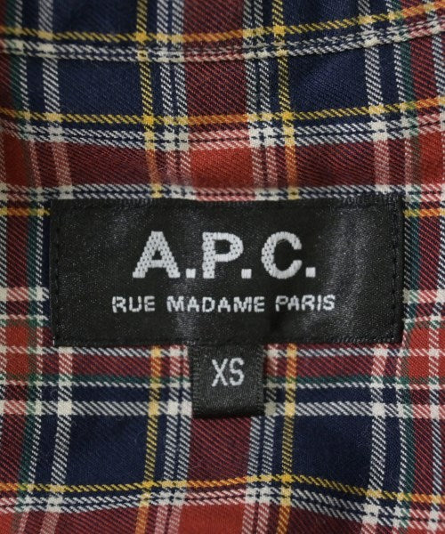 A.P.C. 休閒襯衫