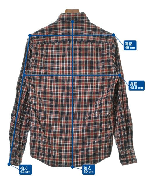 A.P.C. 休閒襯衫