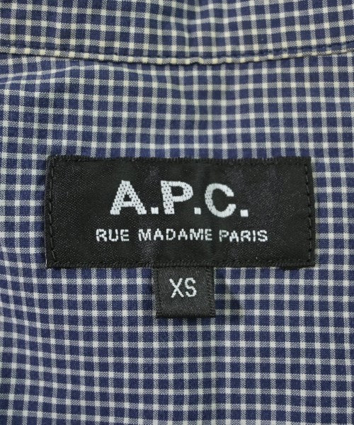 A.P.C. 休閒襯衫