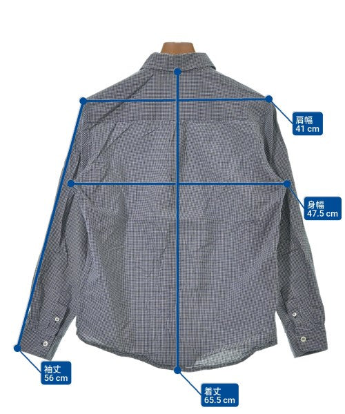 A.P.C. 休閒襯衫