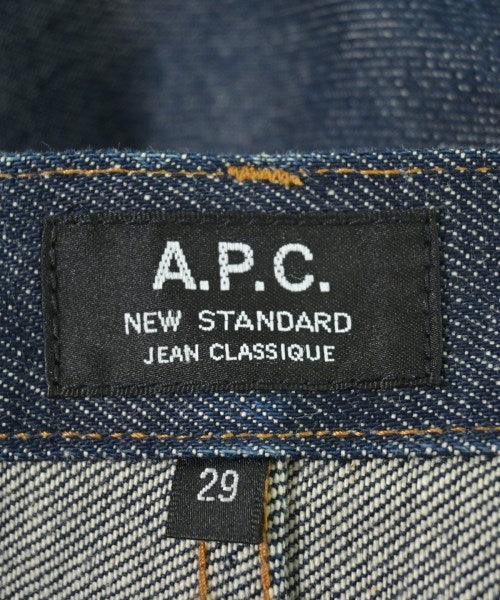 A.P.C. 牛仔褲