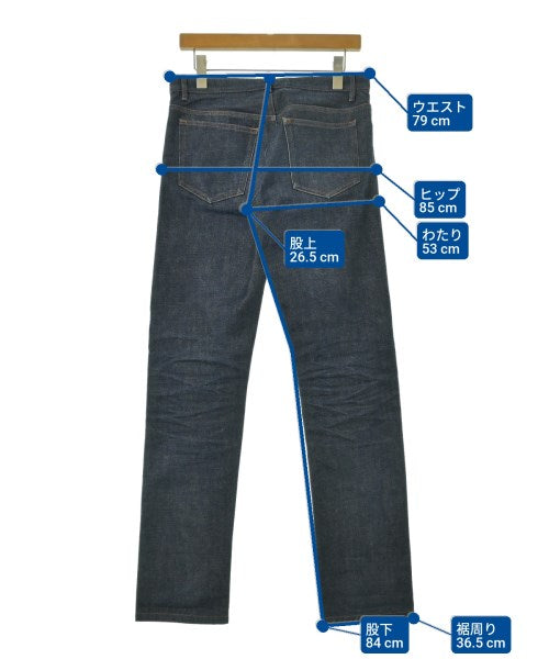 A.P.C. 牛仔褲