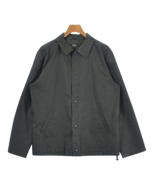 A.P.C. 其他飛行外套