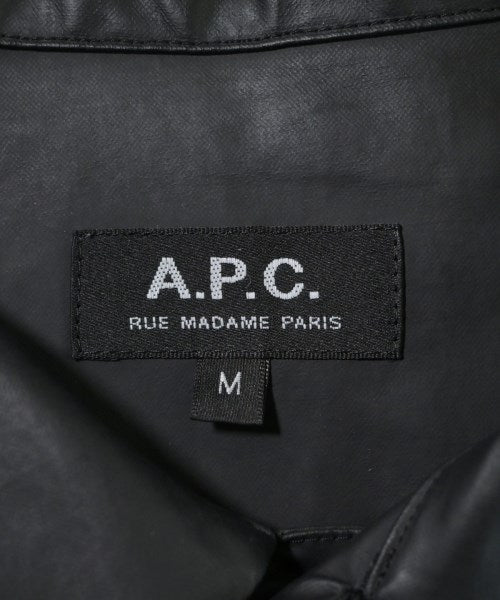 A.P.C. 其他飛行外套