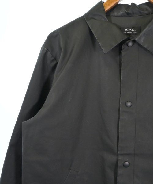 A.P.C. 其他飛行外套