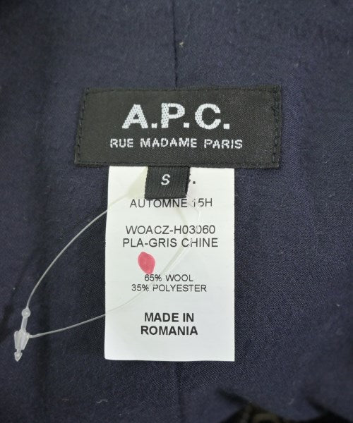 A.P.C. 其他飛行外套