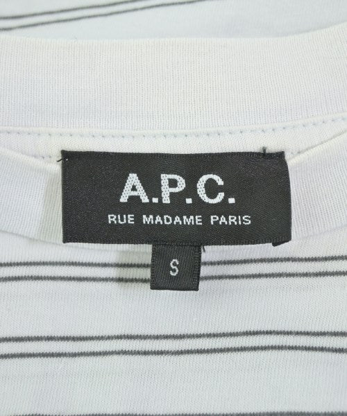 A.P.C. T恤/上衣