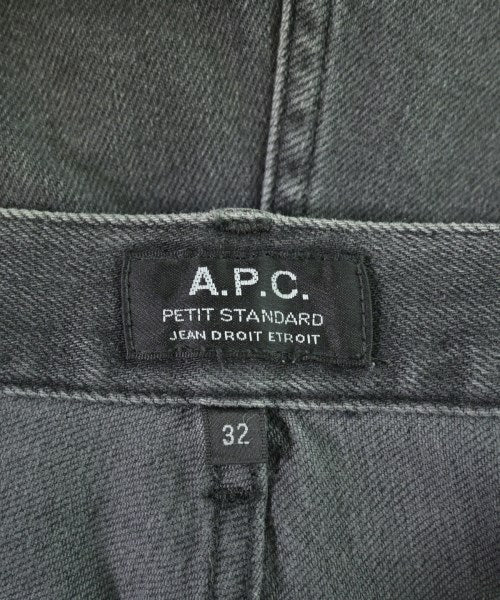 A.P.C. 牛仔褲
