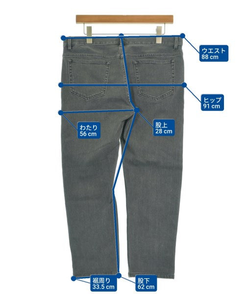 A.P.C. 牛仔褲