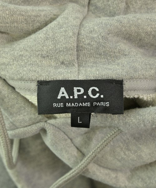 A.P.C. 連帽衫