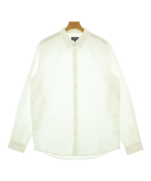 A.P.C. 休閒襯衫