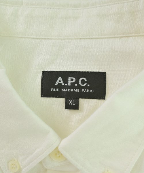 A.P.C. 休閒襯衫