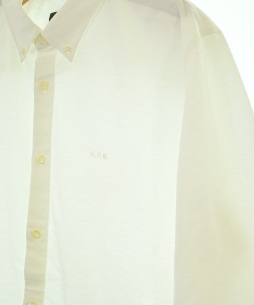 A.P.C. 休閒襯衫