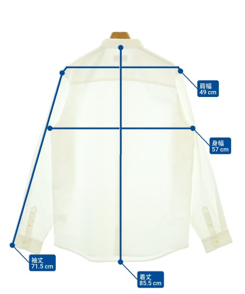 A.P.C. 休閒襯衫