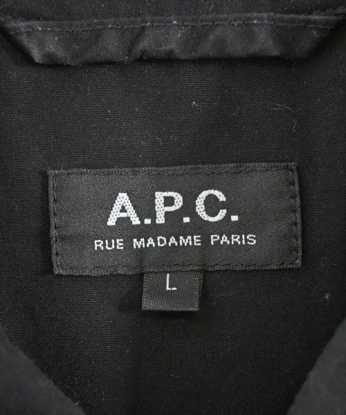 A.P.C. 休閒襯衫