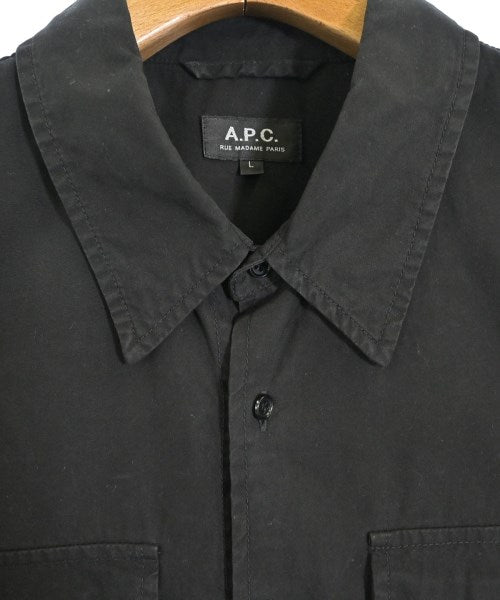 A.P.C. 休閒襯衫
