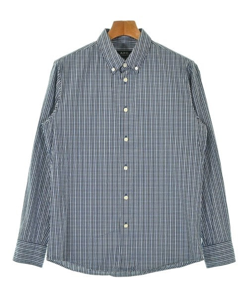 A.P.C. 休閒襯衫