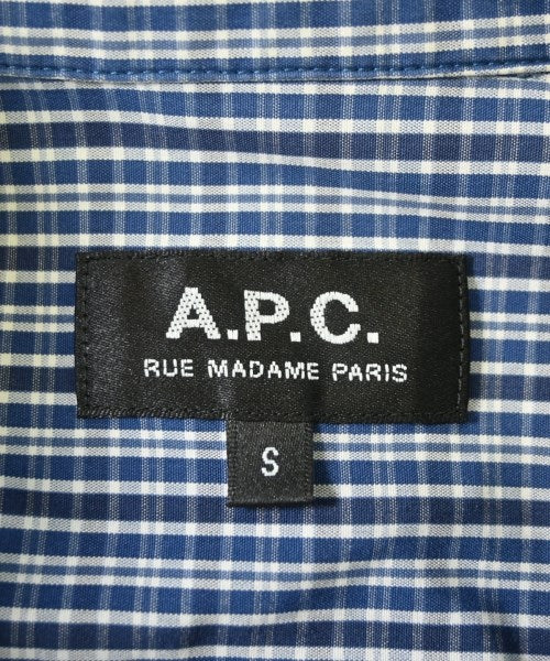 A.P.C. 休閒襯衫