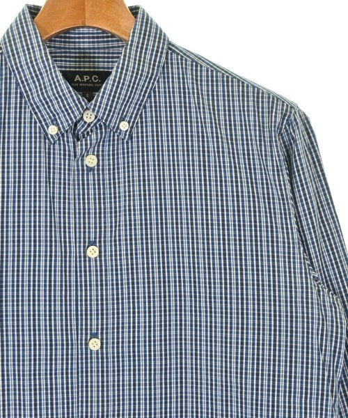 A.P.C. 休閒襯衫