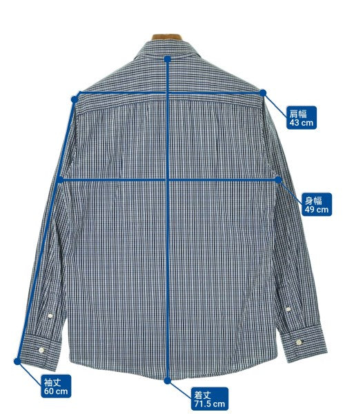 A.P.C. 休閒襯衫