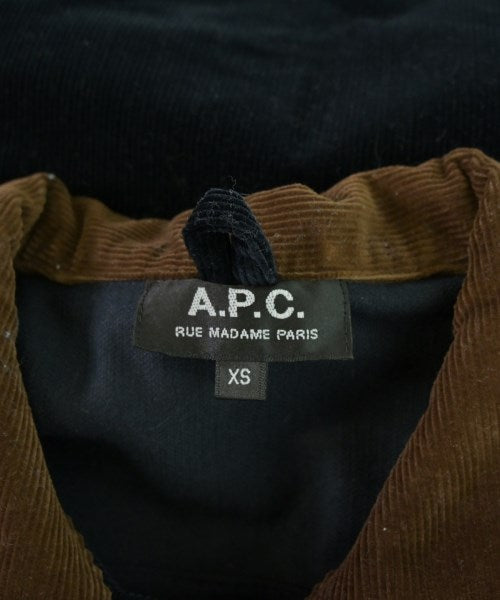 A.P.C. 休閒襯衫
