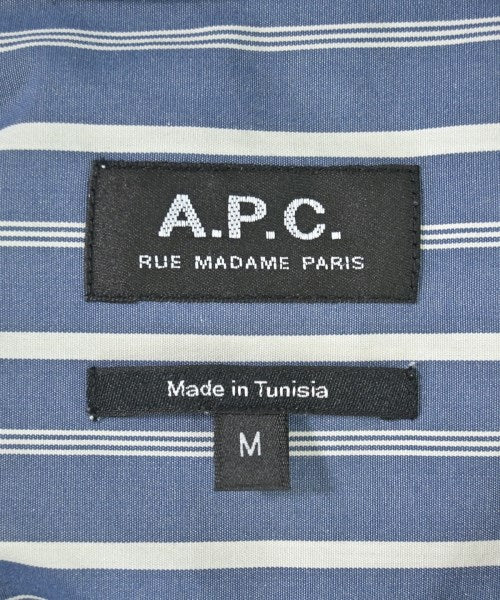 A.P.C. 休閒襯衫