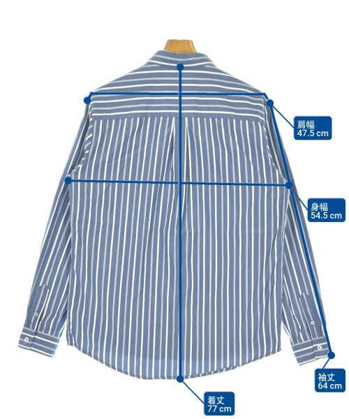 A.P.C. 休閒襯衫