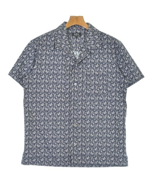 A.P.C. 休閒襯衫