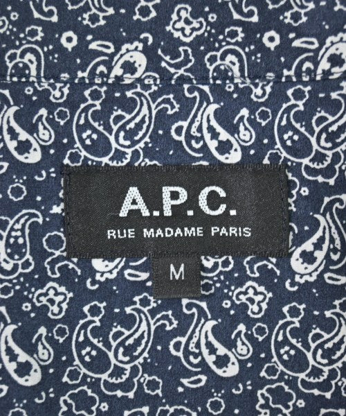 A.P.C. 休閒襯衫
