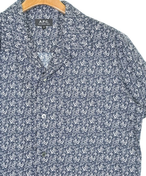 A.P.C. 休閒襯衫