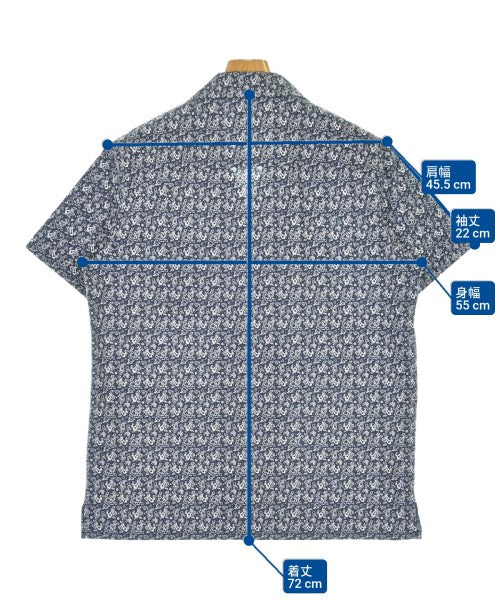 A.P.C. 休閒襯衫
