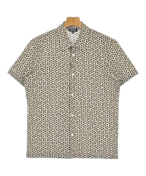 A.P.C. 休閒襯衫