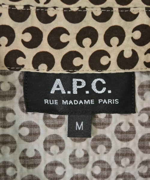 A.P.C. 休閒襯衫