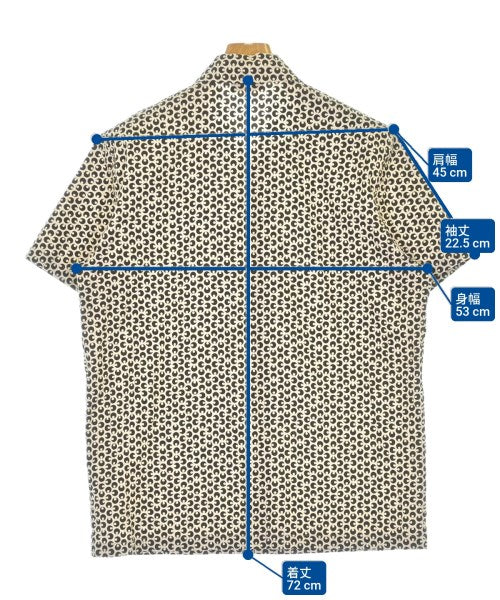 A.P.C. 休閒襯衫