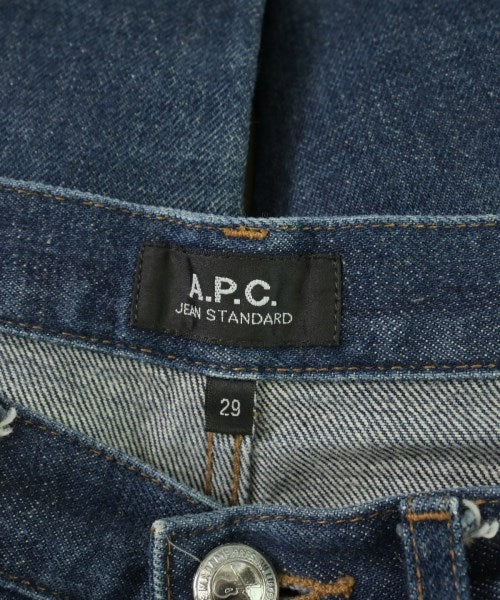A.P.C. 牛仔褲