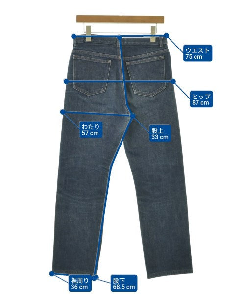 A.P.C. 牛仔褲