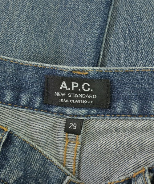 A.P.C. 牛仔褲