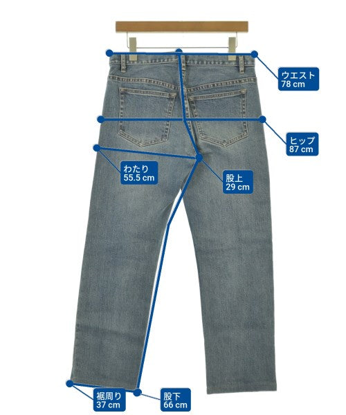 A.P.C. 牛仔褲