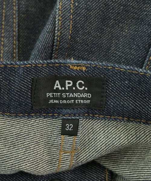 A.P.C. 牛仔褲