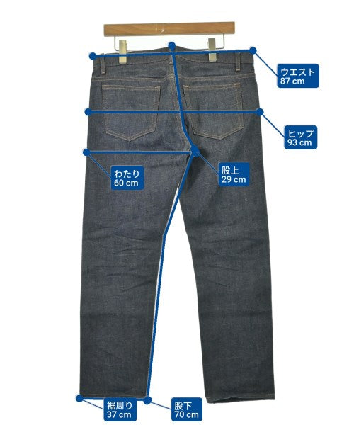 A.P.C. 牛仔褲