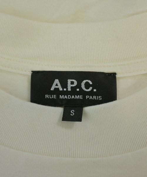 A.P.C. T恤/上衣