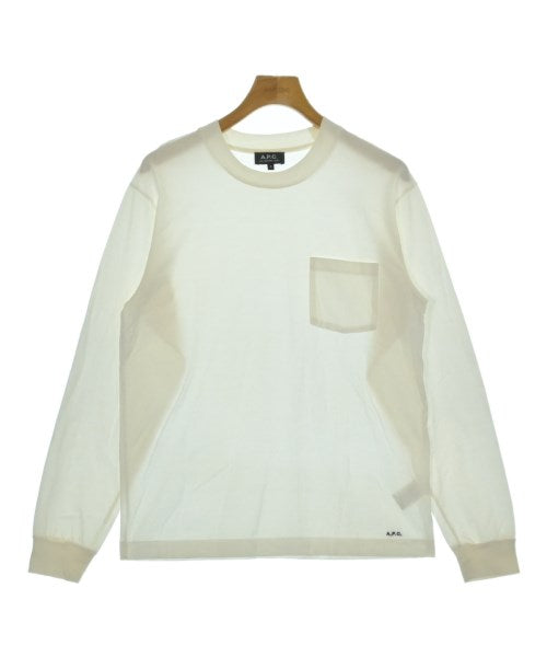A.P.C. T恤/上衣
