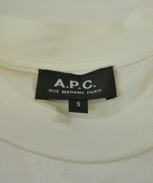 A.P.C. T恤/上衣