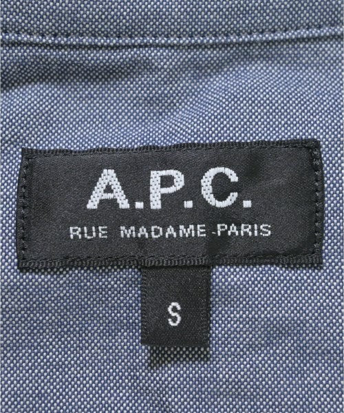 A.P.C. 休閒襯衫